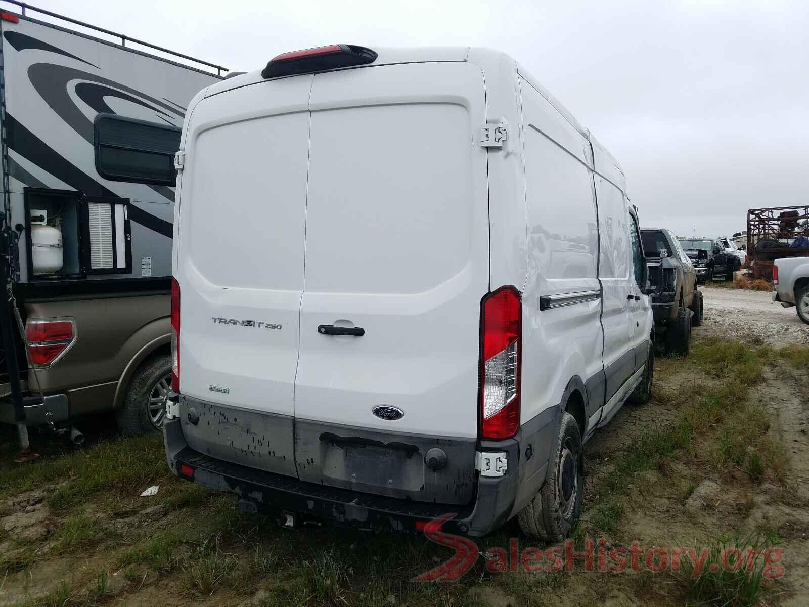 1FTYR2CG9KKB30749 2019 FORD TRANSIT CO