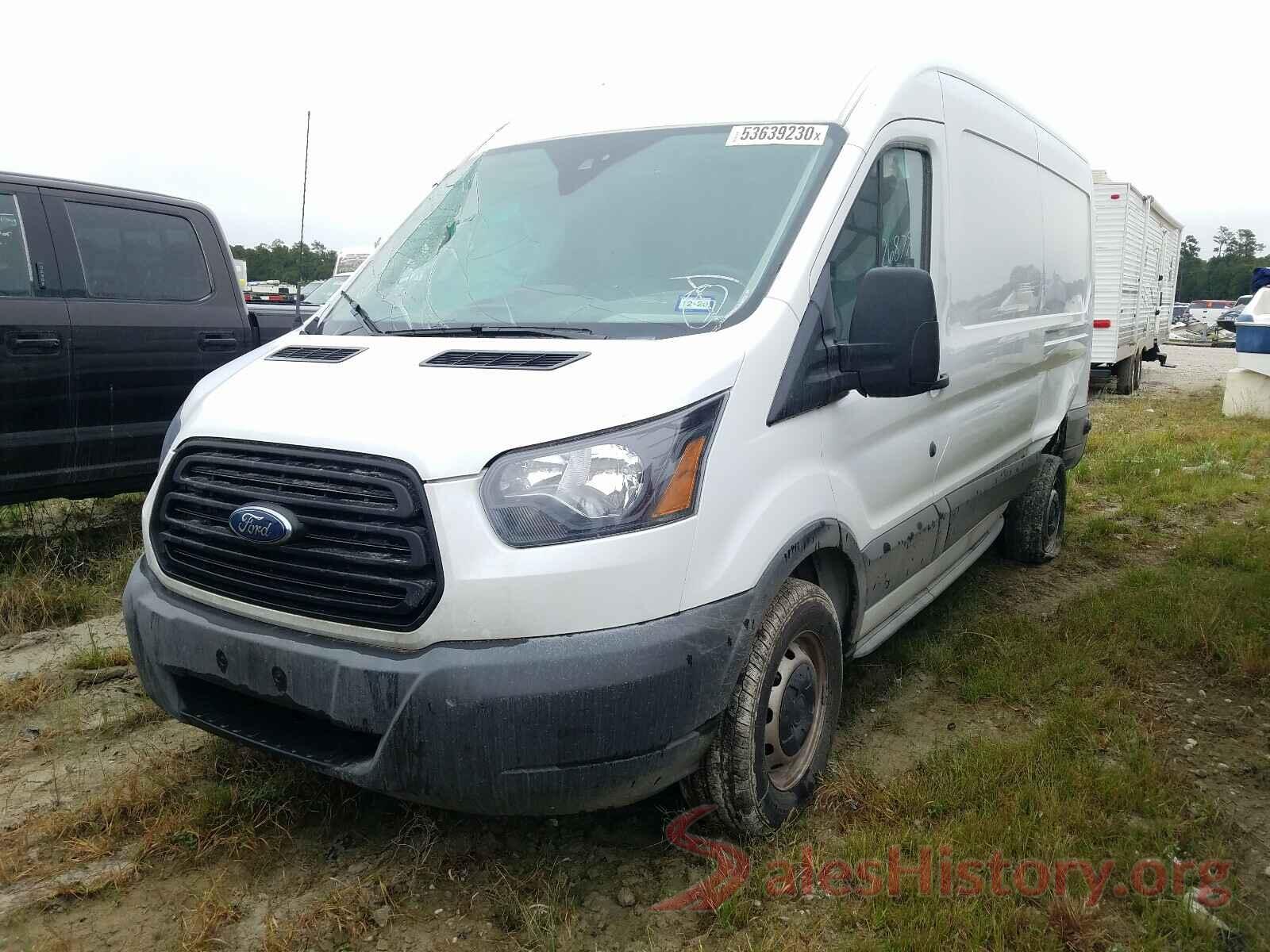 1FTYR2CG9KKB30749 2019 FORD TRANSIT CO