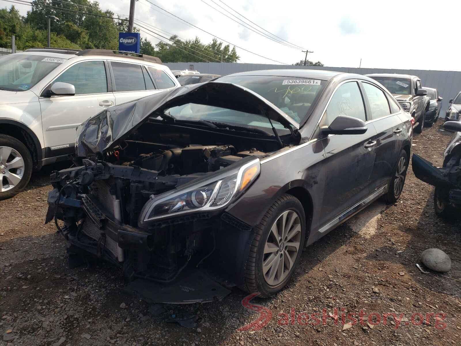 5NPE34AF1FH135314 2015 HYUNDAI SONATA