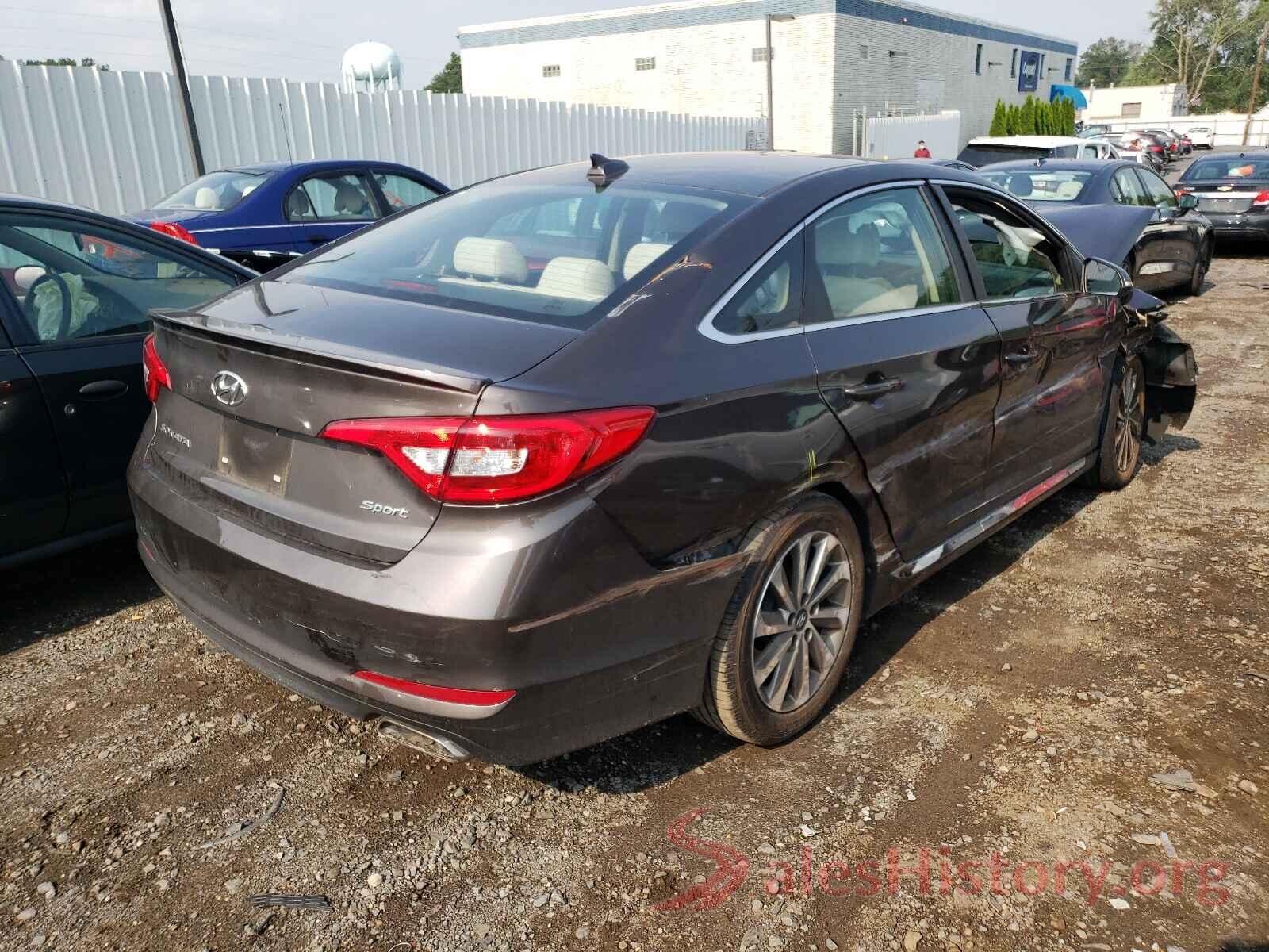 5NPE34AF1FH135314 2015 HYUNDAI SONATA