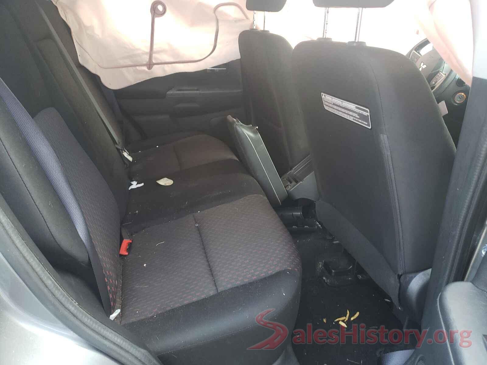 JA4AR3AU9JU003660 2018 MITSUBISHI OUTLANDER