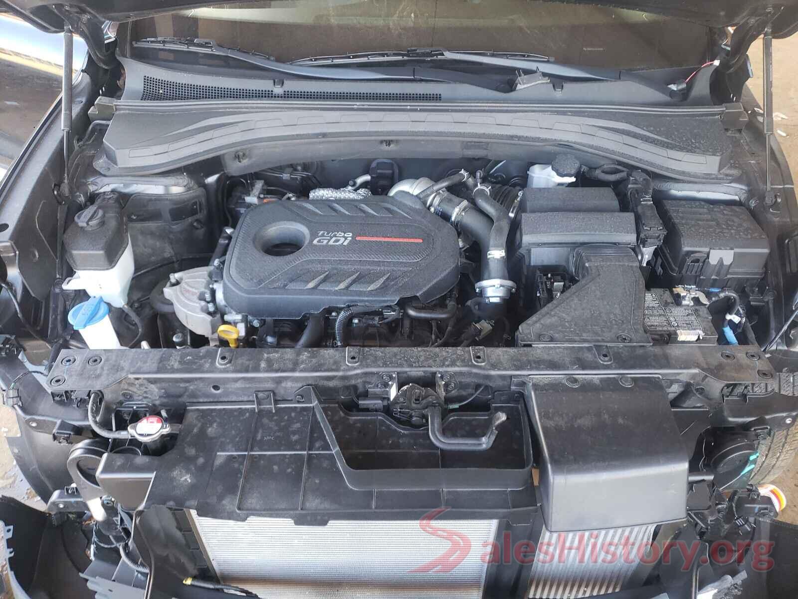 5NMS33AA2LH171412 2020 HYUNDAI SANTA FE