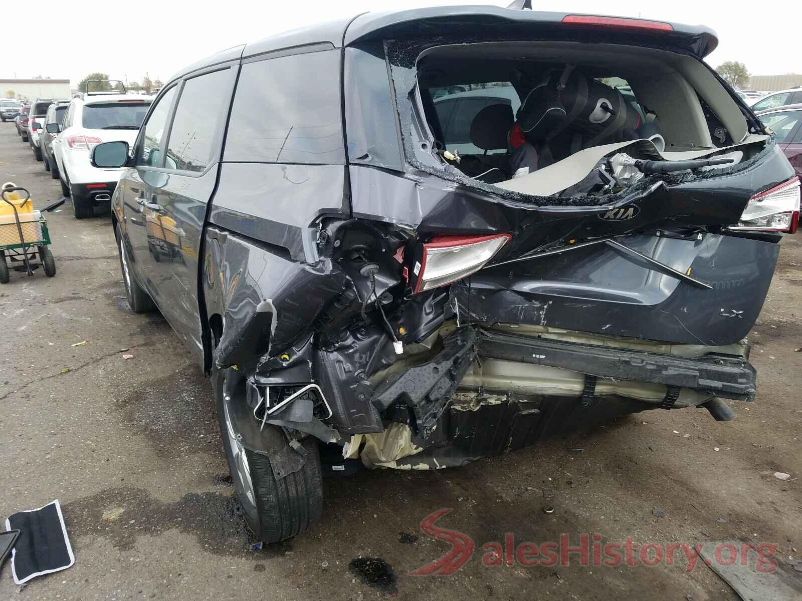 KNDMB5C15H6323045 2017 KIA SEDONA