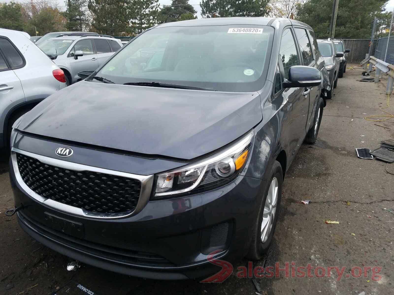 KNDMB5C15H6323045 2017 KIA SEDONA