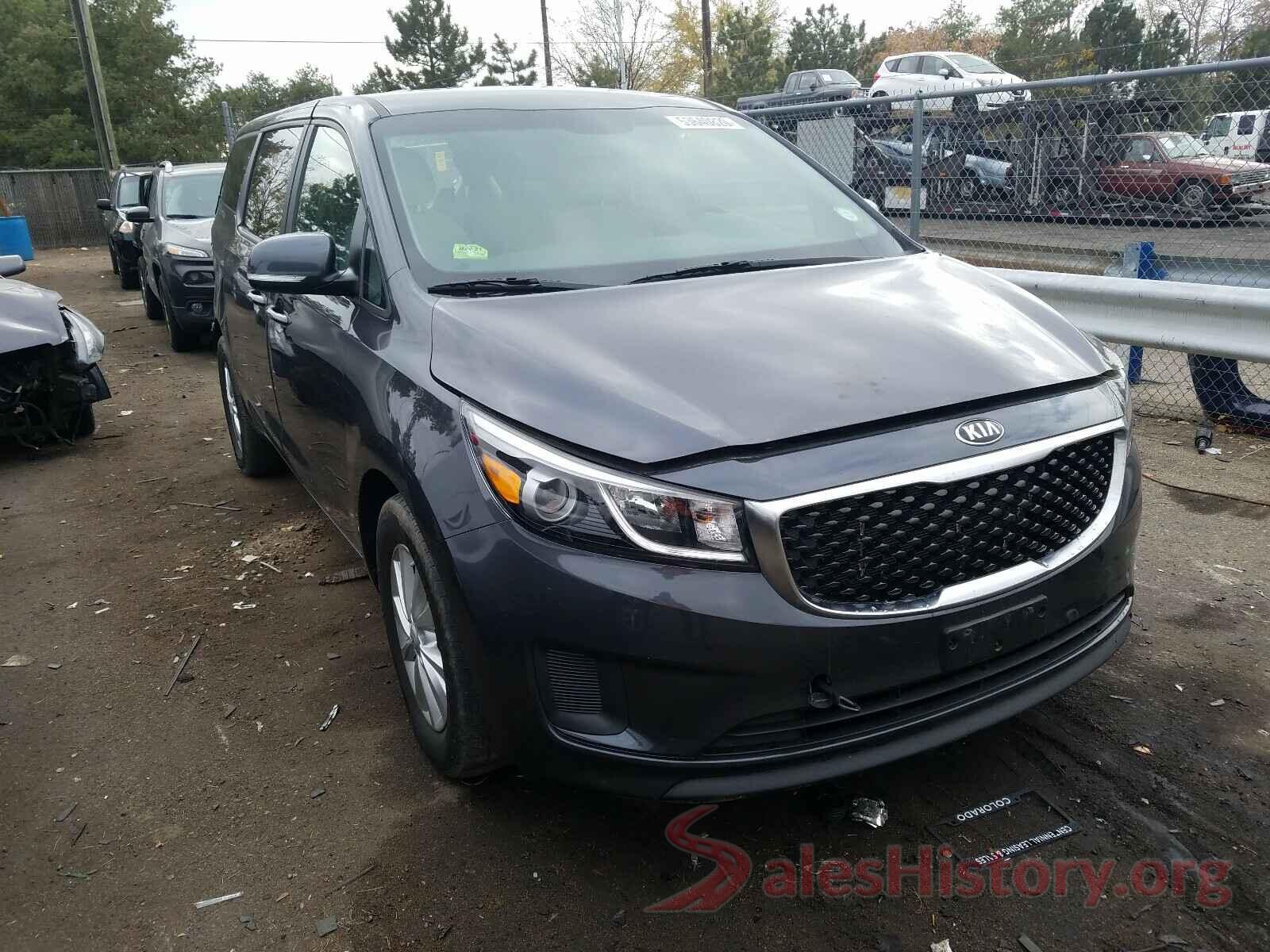 KNDMB5C15H6323045 2017 KIA SEDONA