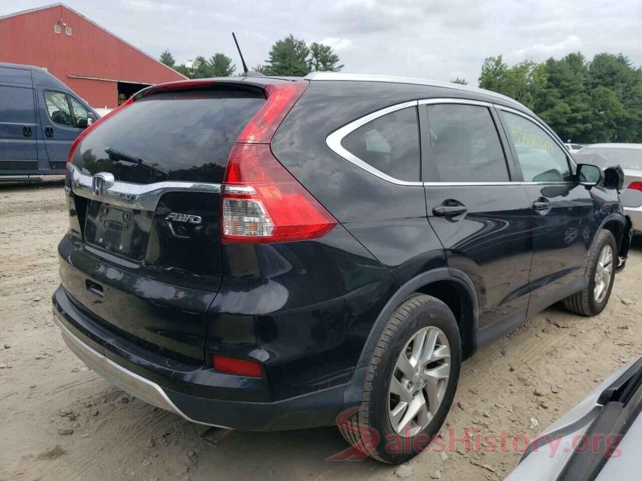 5J6RM4H73GL081583 2016 HONDA CRV