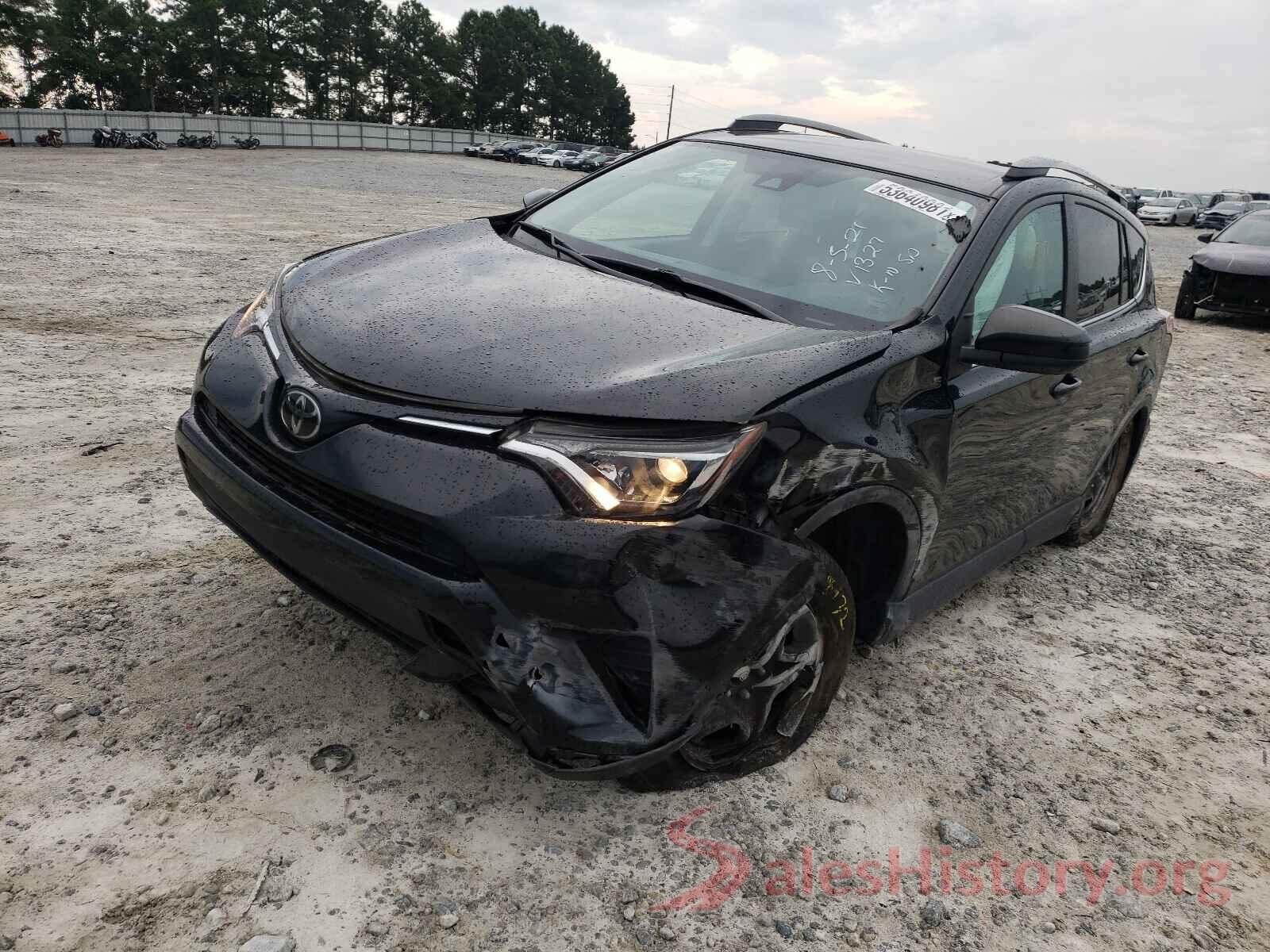 2T3ZFREV0HW401327 2017 TOYOTA RAV4