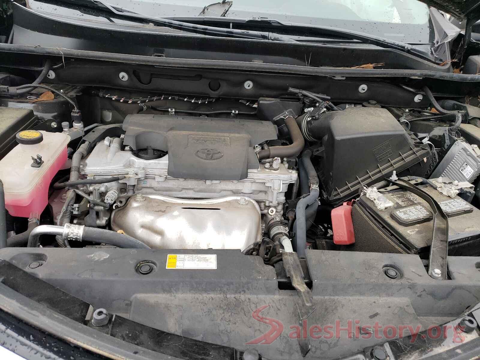 2T3ZFREV0HW401327 2017 TOYOTA RAV4