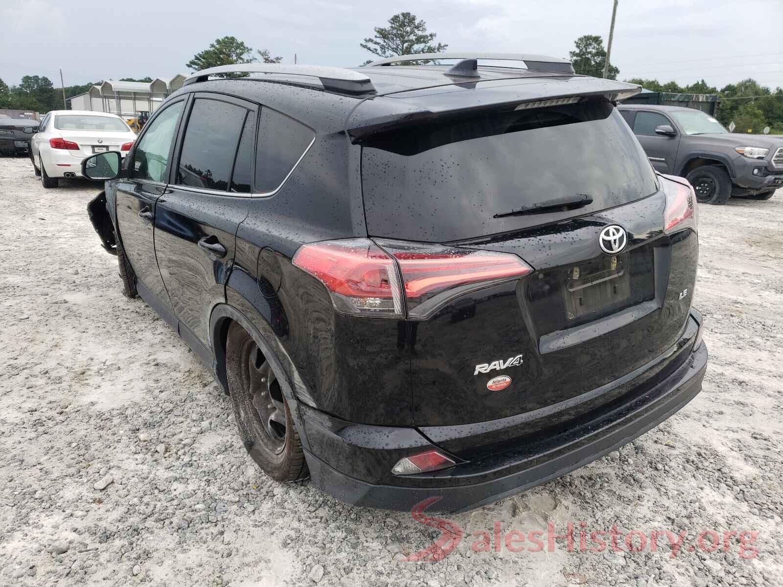 2T3ZFREV0HW401327 2017 TOYOTA RAV4