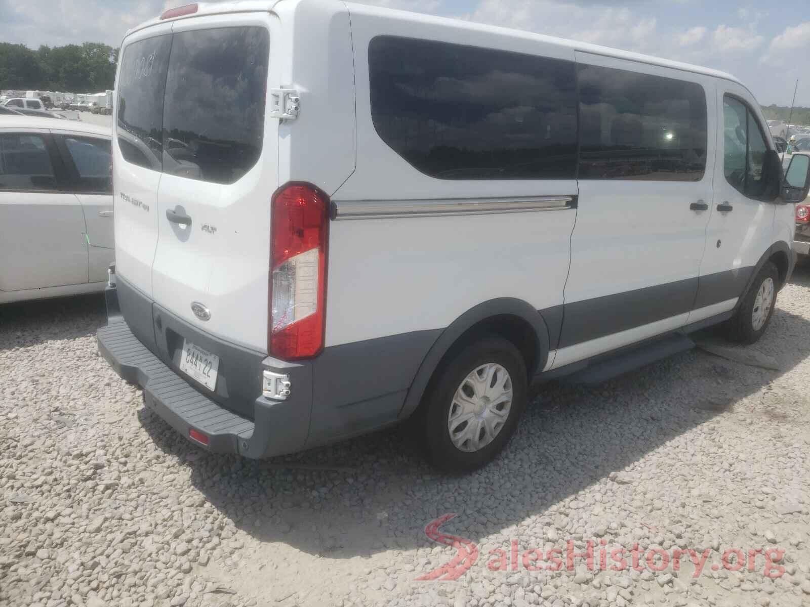 1FMZK1YM9GKA03990 2016 FORD TRANSIT CO