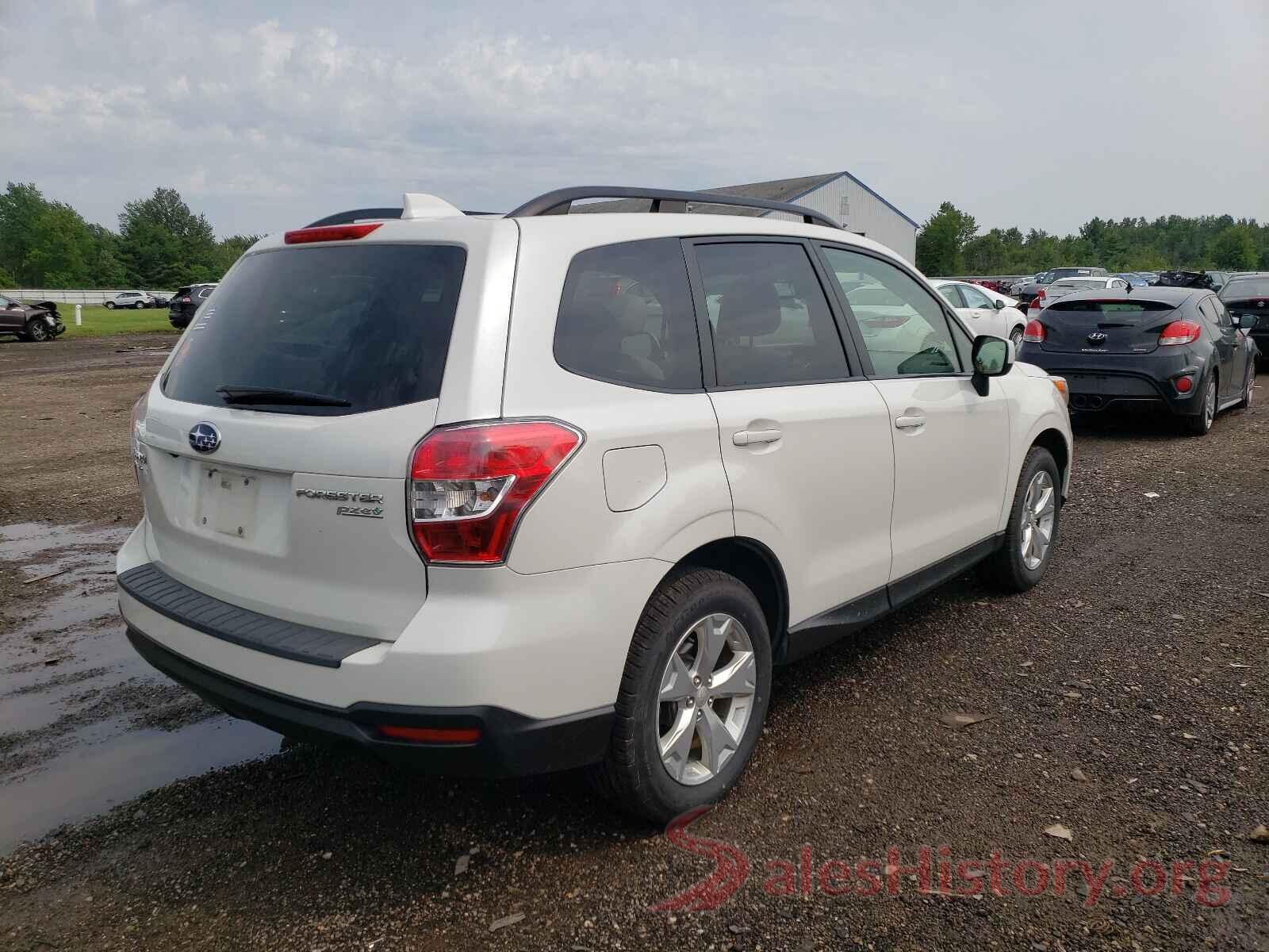 JF2SJADC0GH537271 2016 SUBARU FORESTER