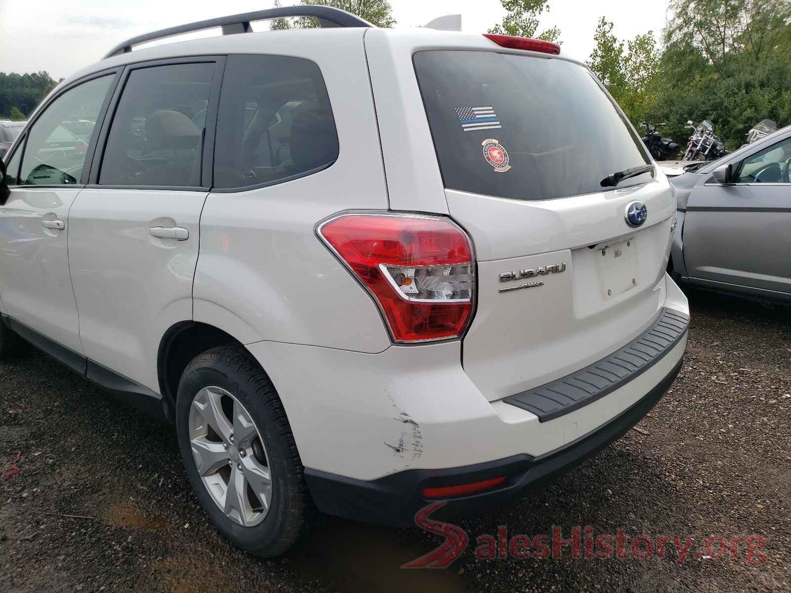 JF2SJADC0GH537271 2016 SUBARU FORESTER