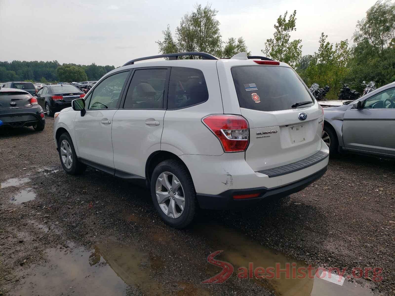 JF2SJADC0GH537271 2016 SUBARU FORESTER