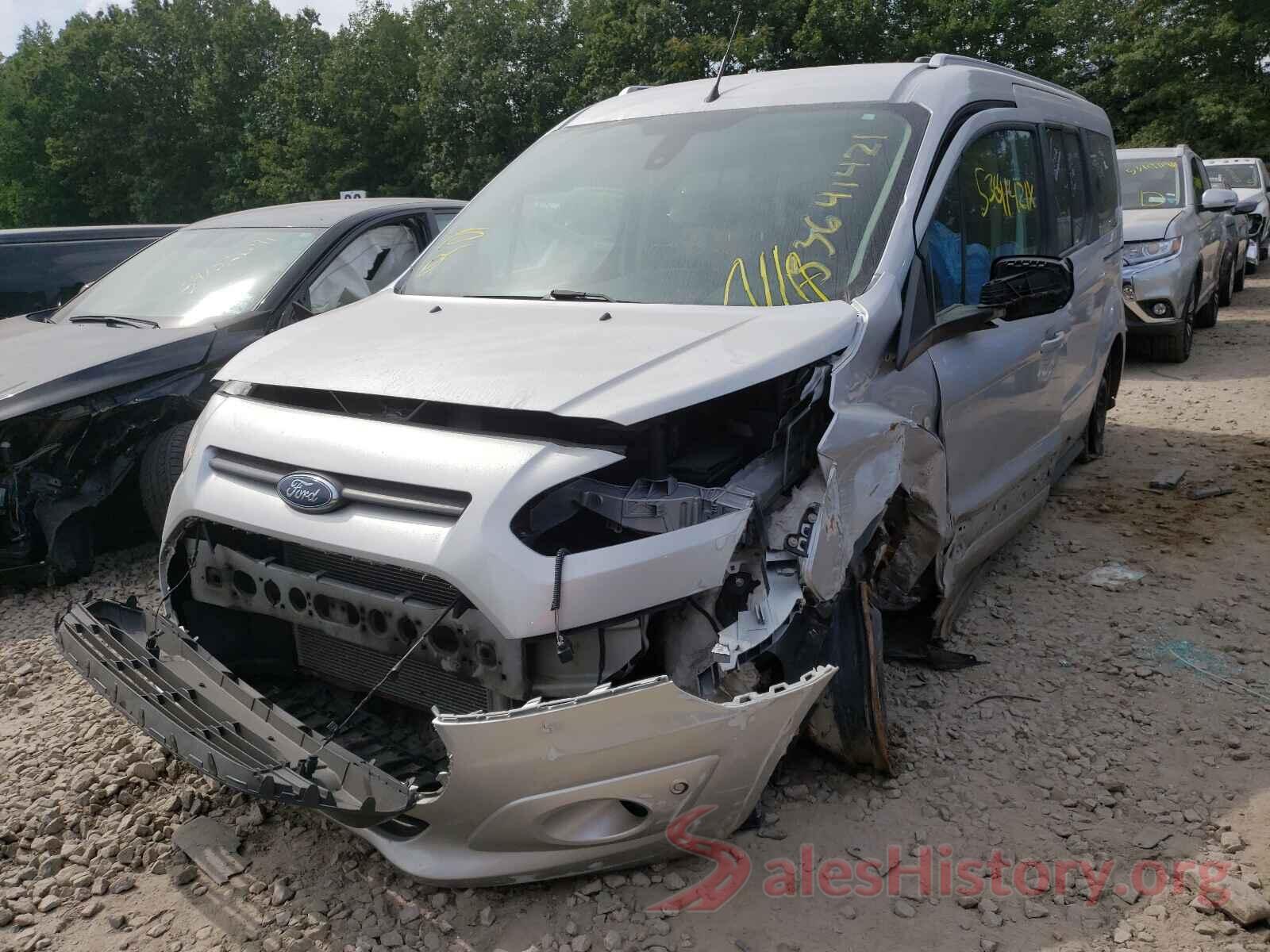 NM0GE9F77J1362442 2018 FORD TRANSIT CO