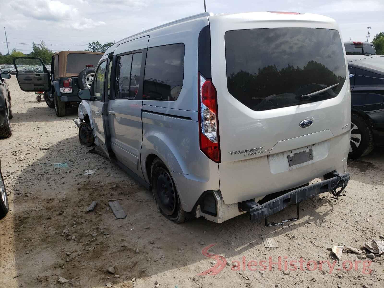 NM0GE9F77J1362442 2018 FORD TRANSIT CO