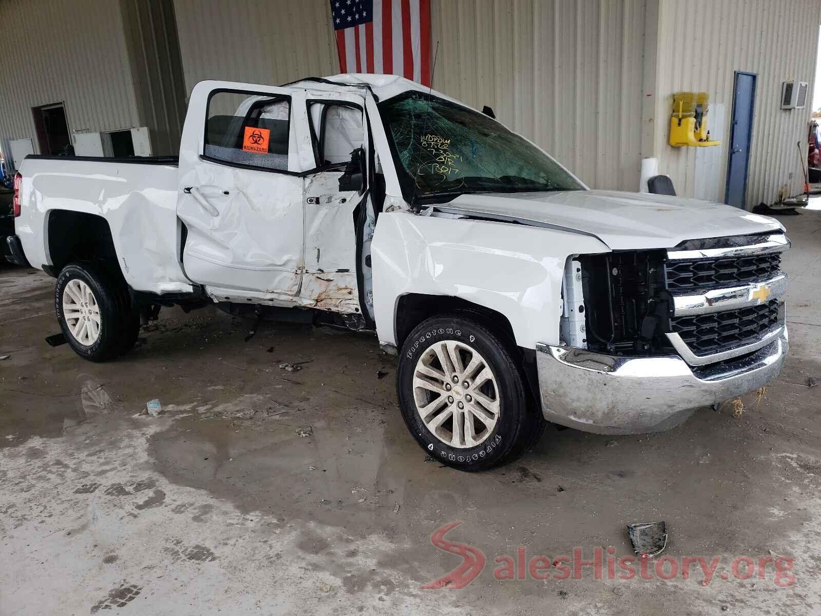 2GCRCPEC3K1123017 2019 CHEVROLET SILVERADO