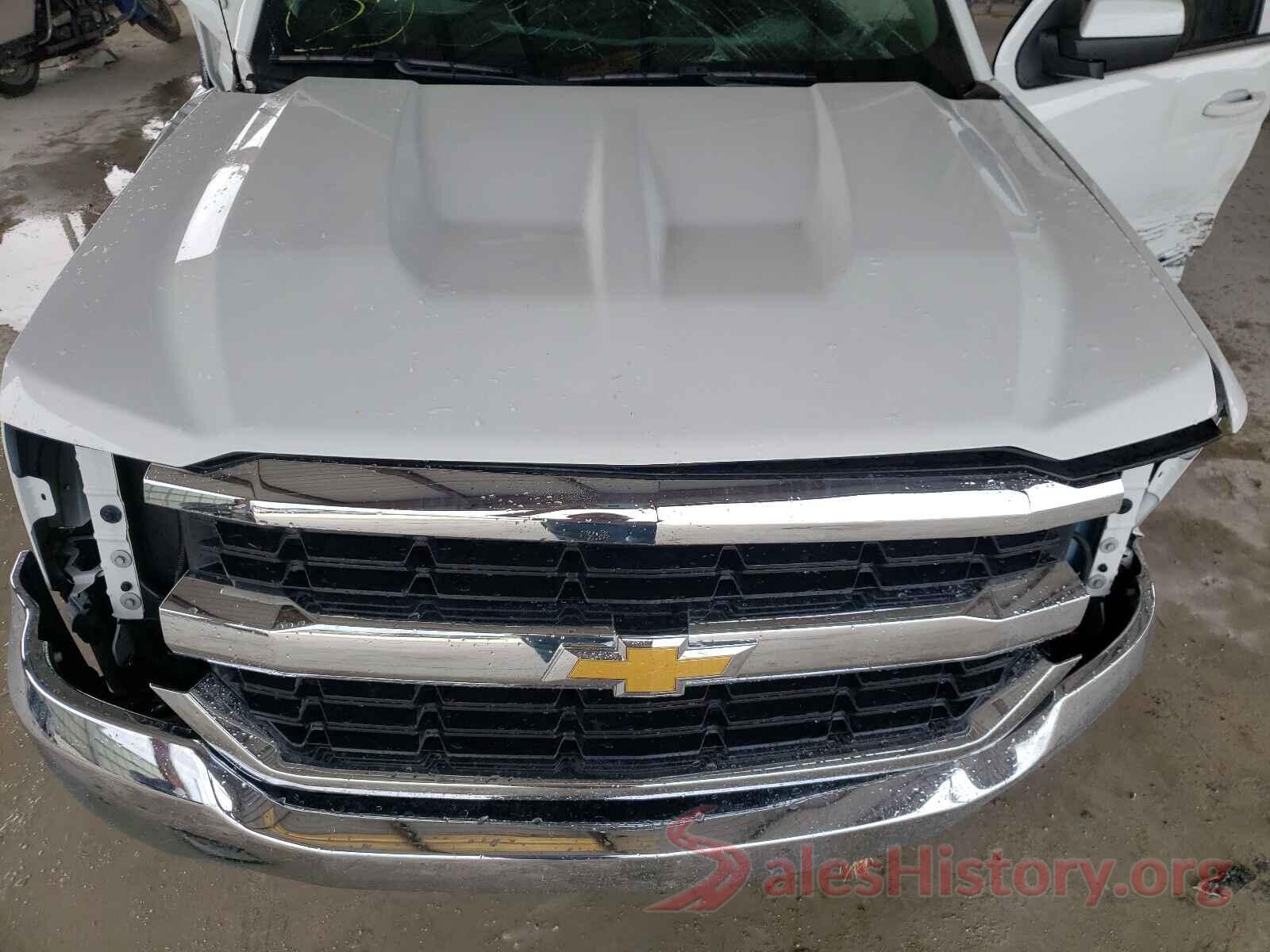 2GCRCPEC3K1123017 2019 CHEVROLET SILVERADO