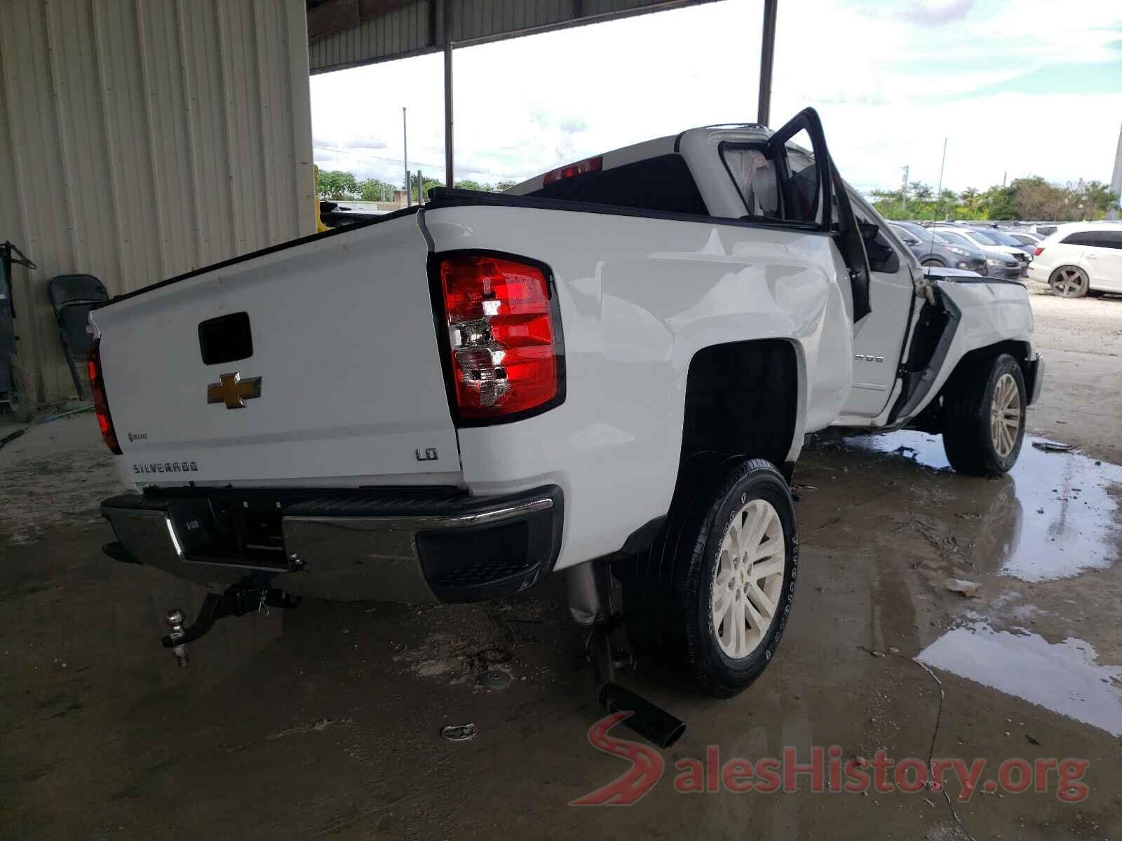 2GCRCPEC3K1123017 2019 CHEVROLET SILVERADO