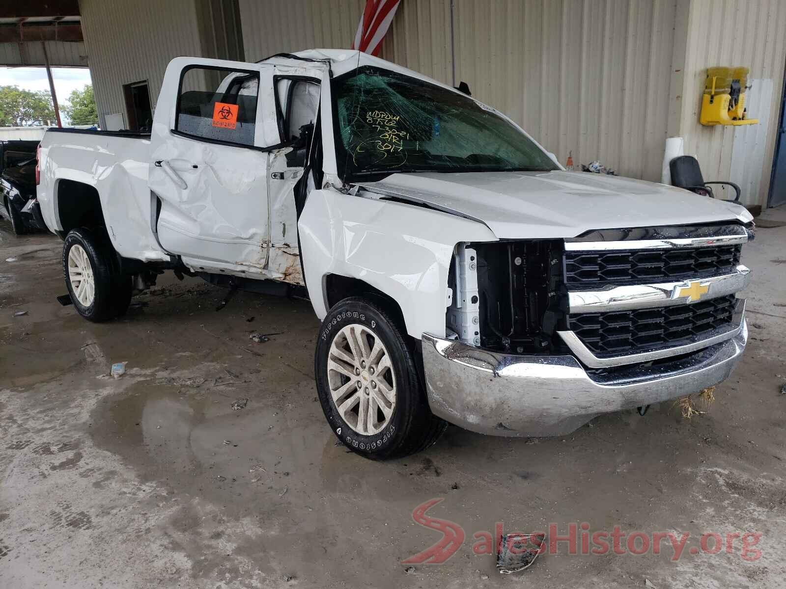 2GCRCPEC3K1123017 2019 CHEVROLET SILVERADO