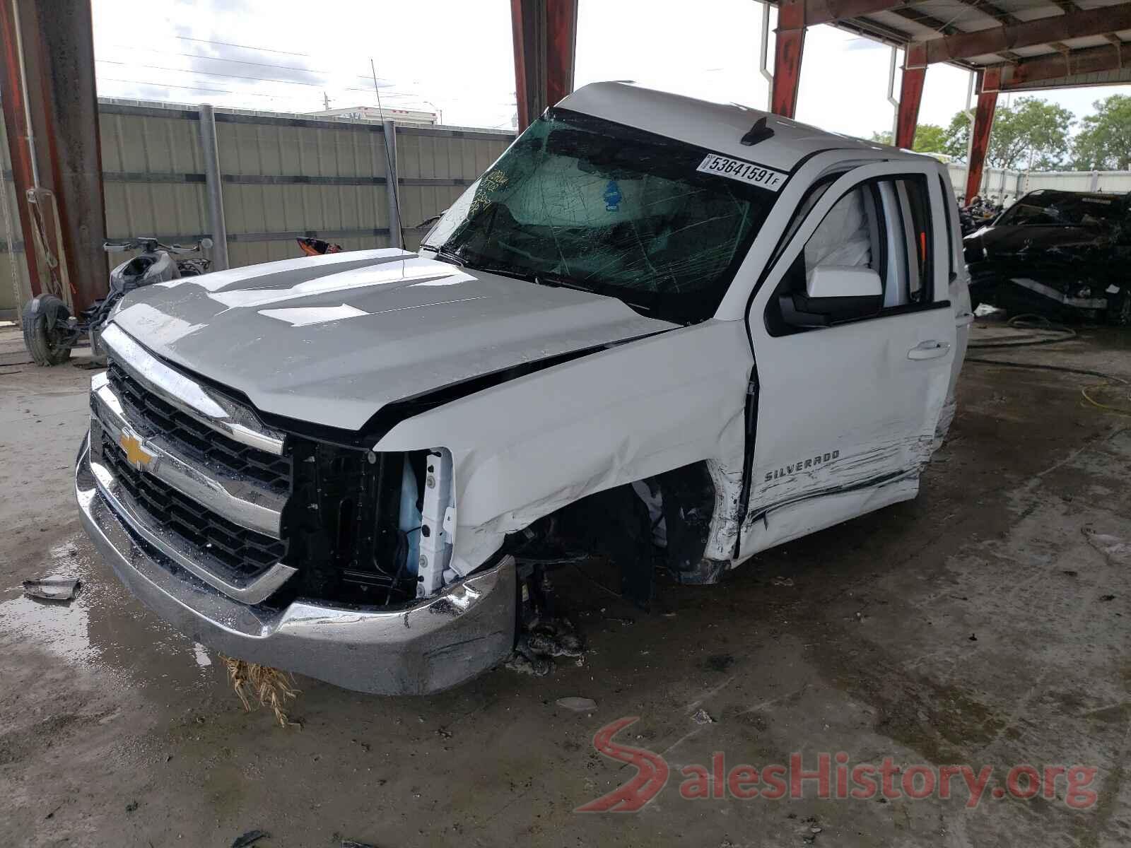 2GCRCPEC3K1123017 2019 CHEVROLET SILVERADO