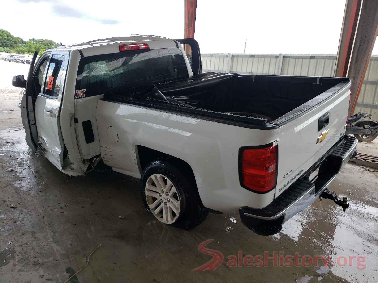 2GCRCPEC3K1123017 2019 CHEVROLET SILVERADO