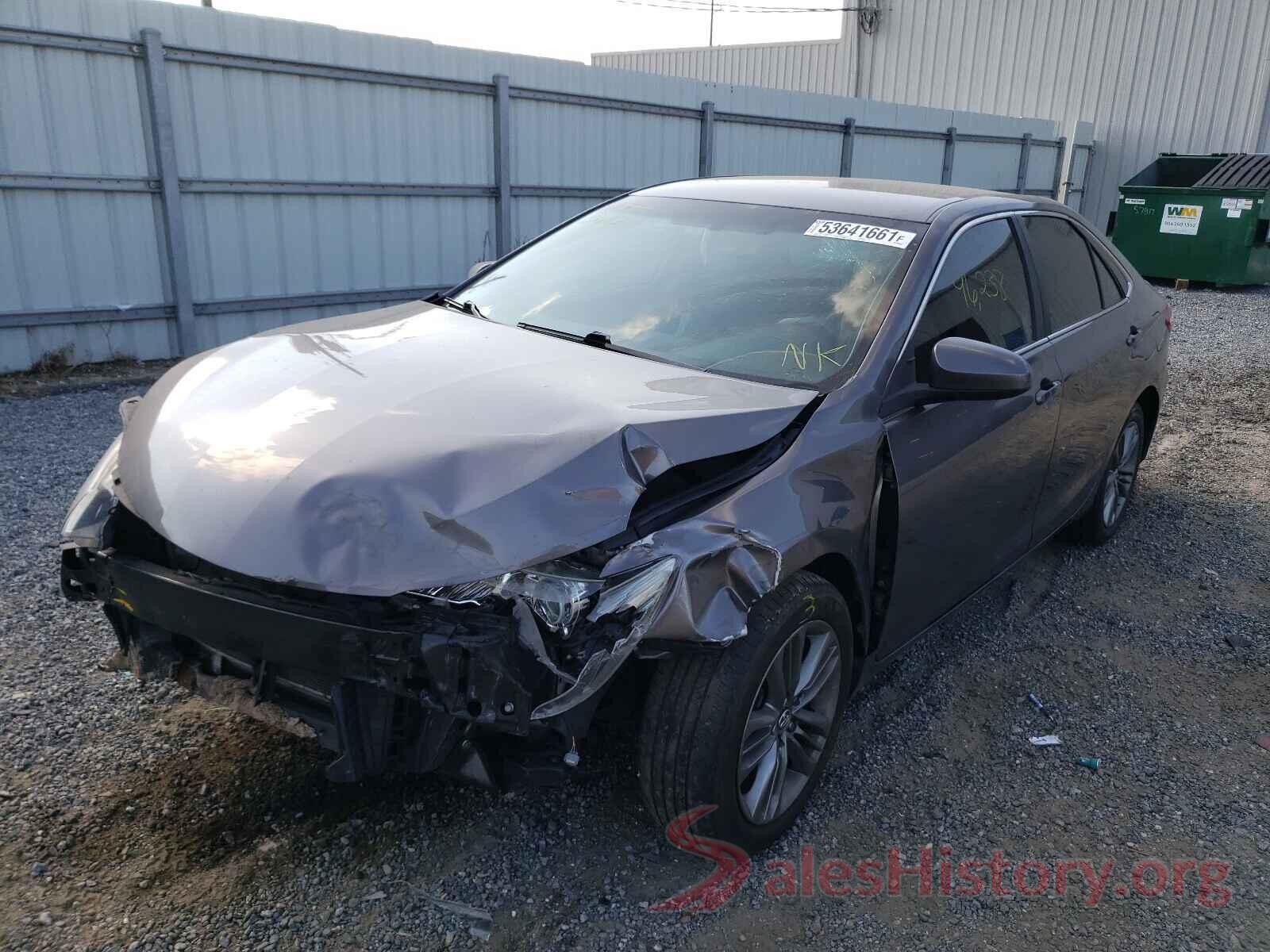 4T1BF1FK0HU308419 2017 TOYOTA CAMRY