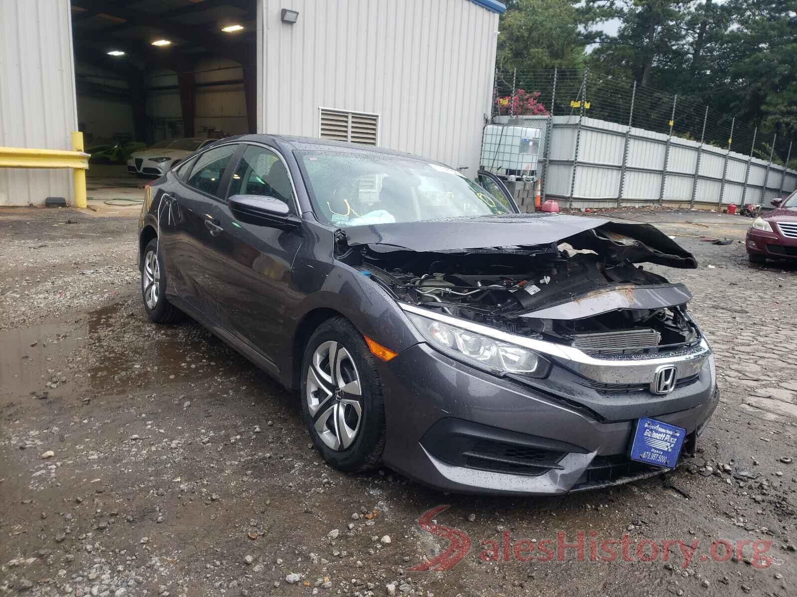 19XFC2F52HE007938 2017 HONDA CIVIC