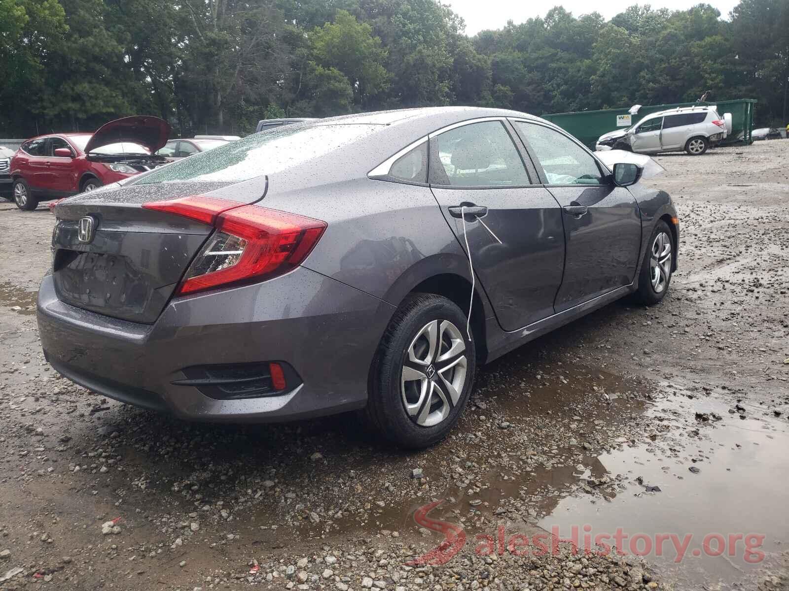 19XFC2F52HE007938 2017 HONDA CIVIC