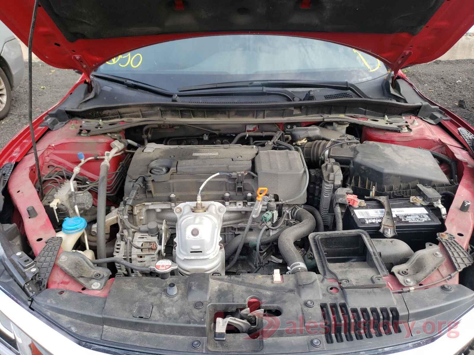 1HGCR2F5XGA166498 2016 HONDA ACCORD