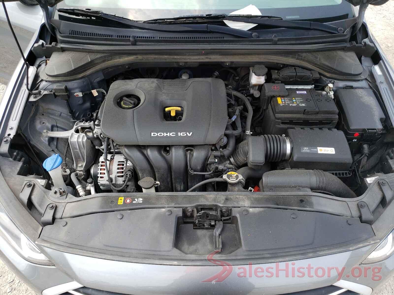 KMHD84LF3JU591819 2018 HYUNDAI ELANTRA