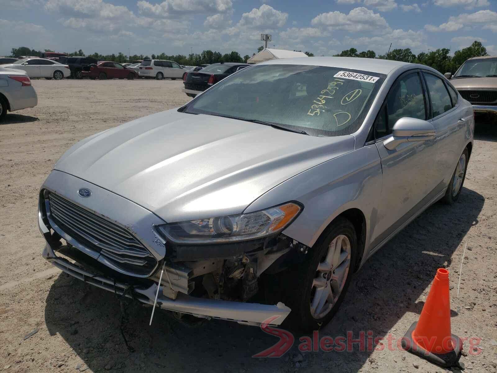 3FA6P0H78GR317337 2016 FORD FUSION