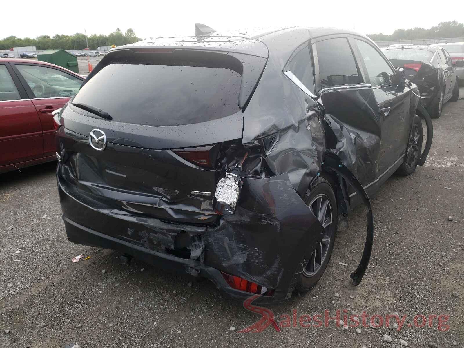 JM3KFBCM1J0361022 2018 MAZDA CX-5