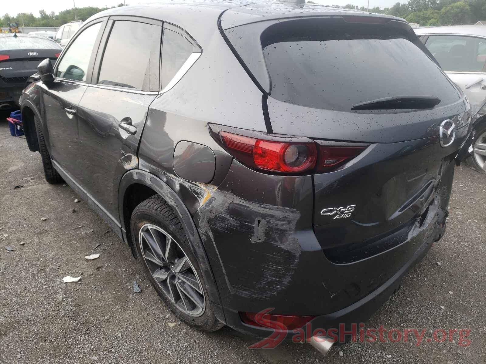 JM3KFBCM1J0361022 2018 MAZDA CX-5