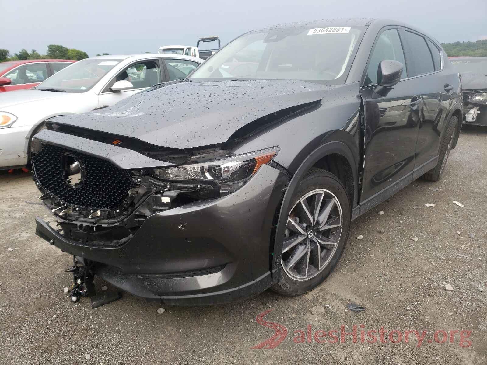 JM3KFBCM1J0361022 2018 MAZDA CX-5