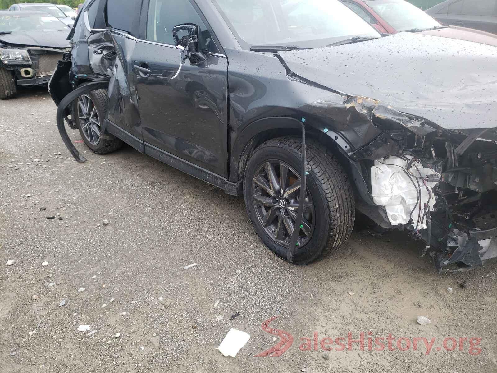 JM3KFBCM1J0361022 2018 MAZDA CX-5