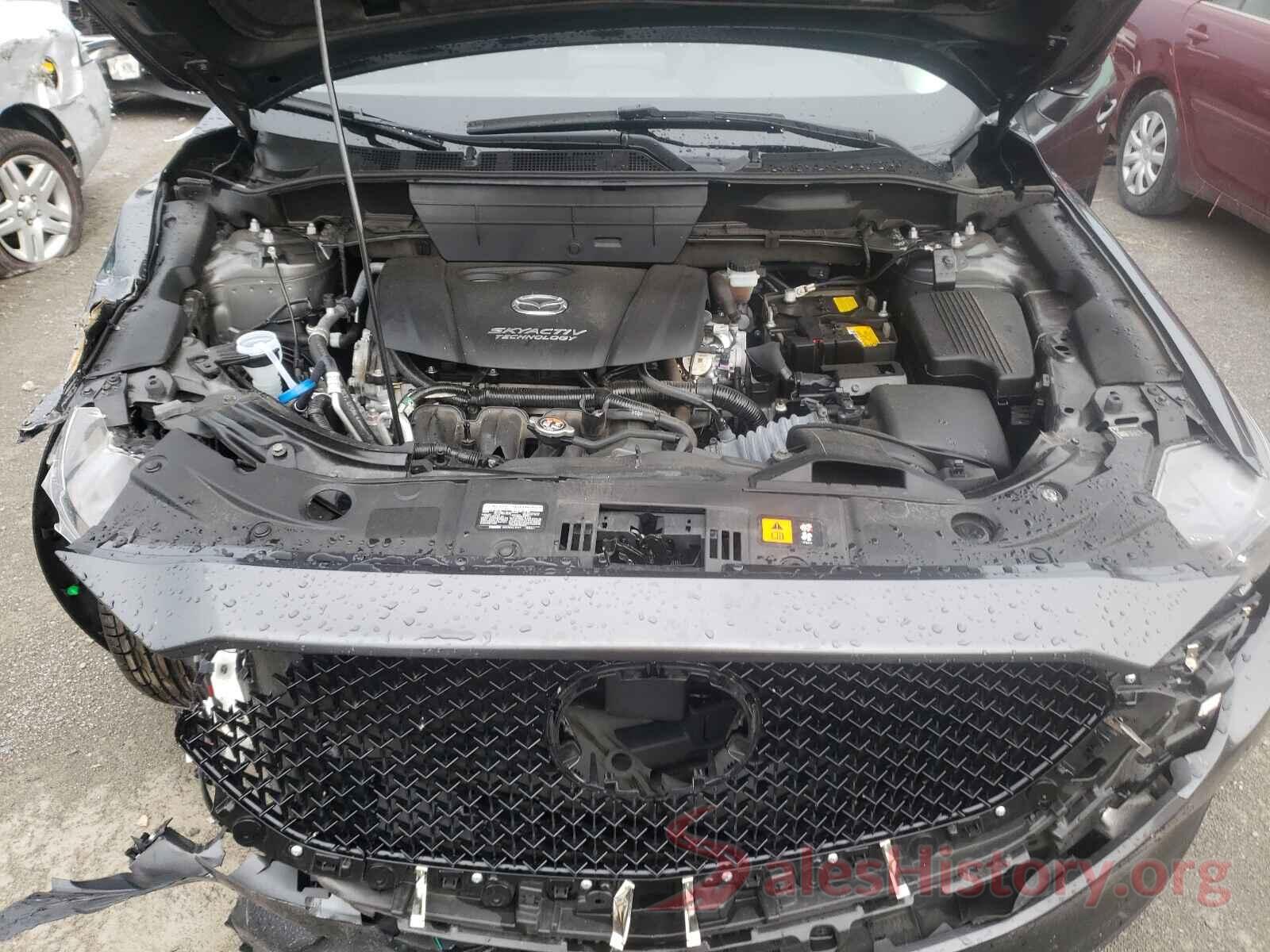 JM3KFBCM1J0361022 2018 MAZDA CX-5