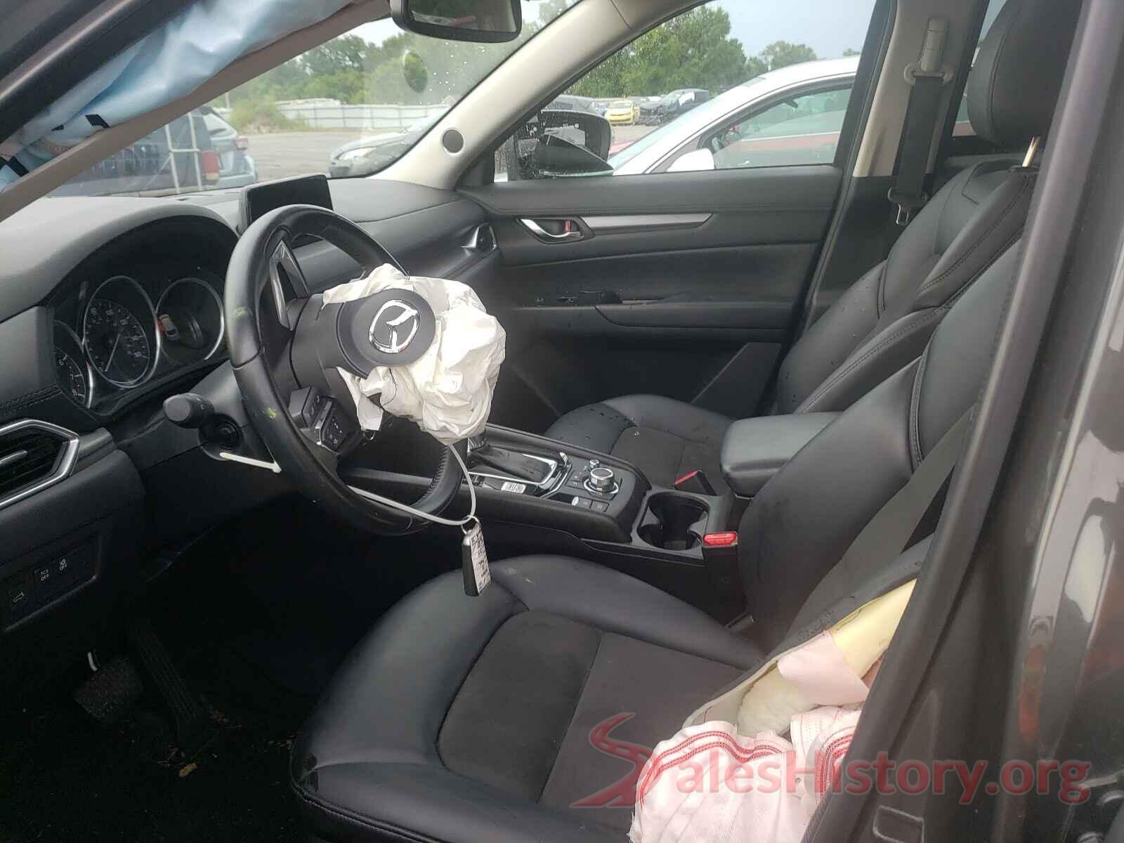 JM3KFBCM1J0361022 2018 MAZDA CX-5