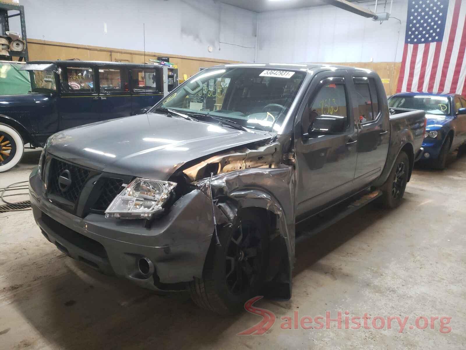 1N6ED0EB6LN714501 2020 NISSAN FRONTIER