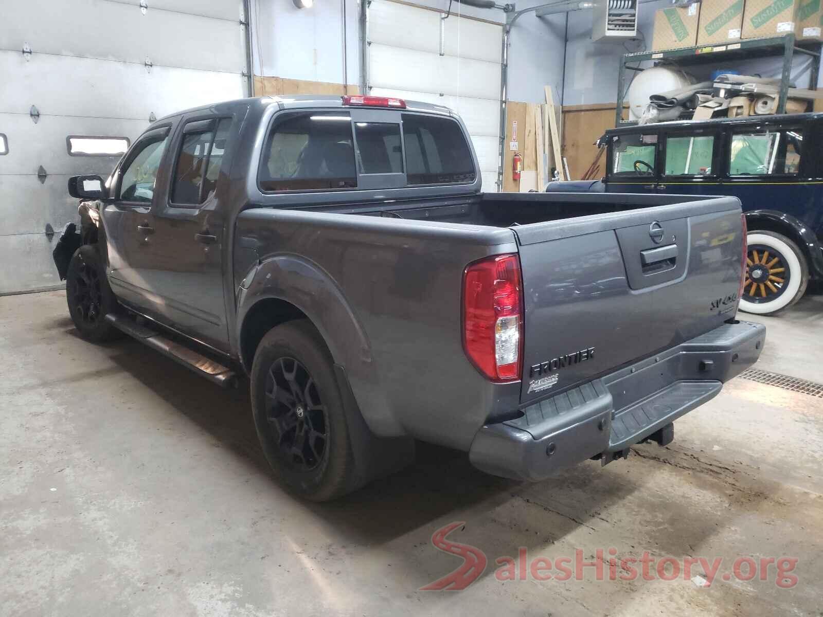 1N6ED0EB6LN714501 2020 NISSAN FRONTIER