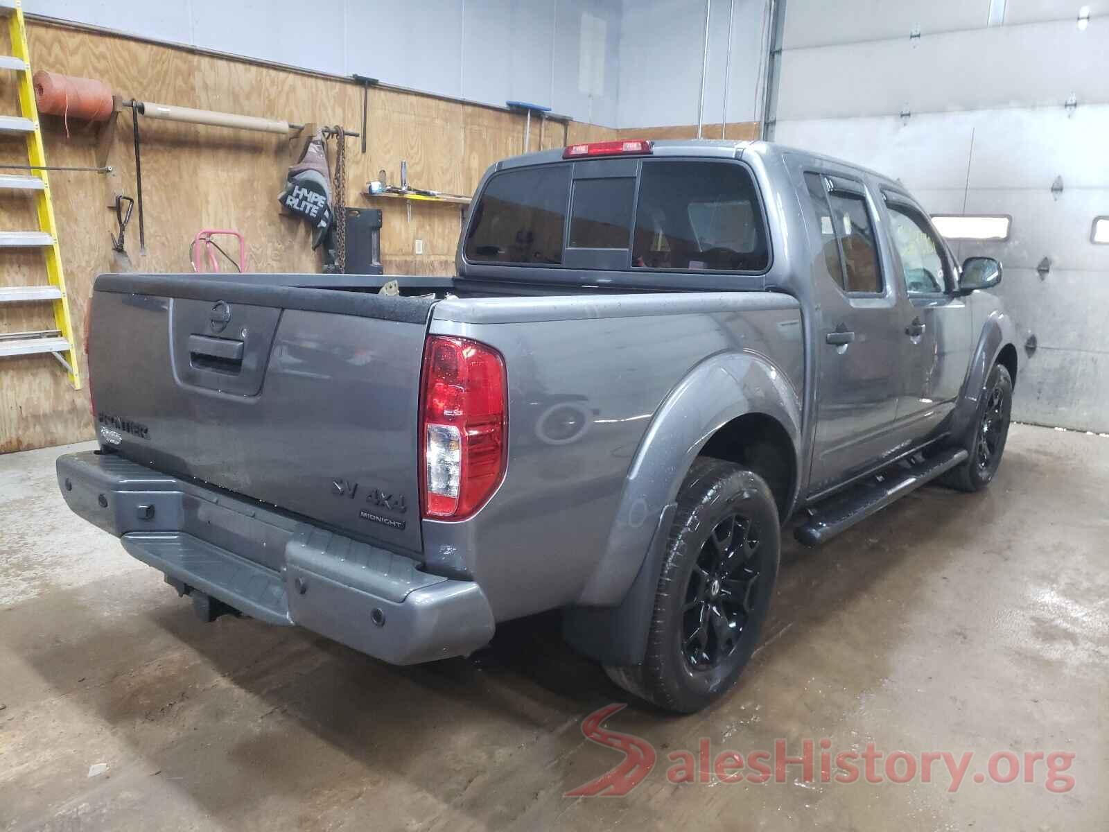 1N6ED0EB6LN714501 2020 NISSAN FRONTIER