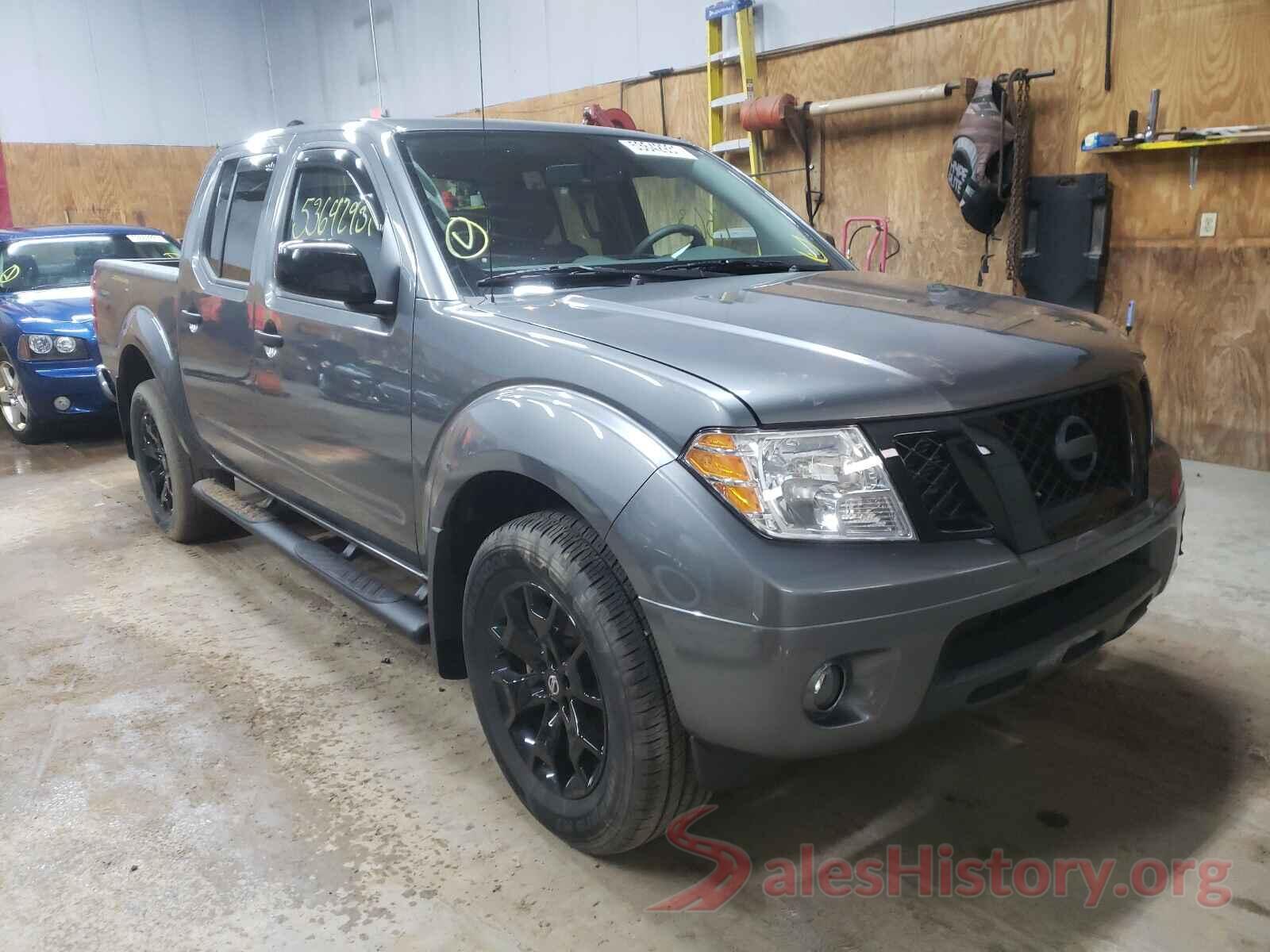 1N6ED0EB6LN714501 2020 NISSAN FRONTIER