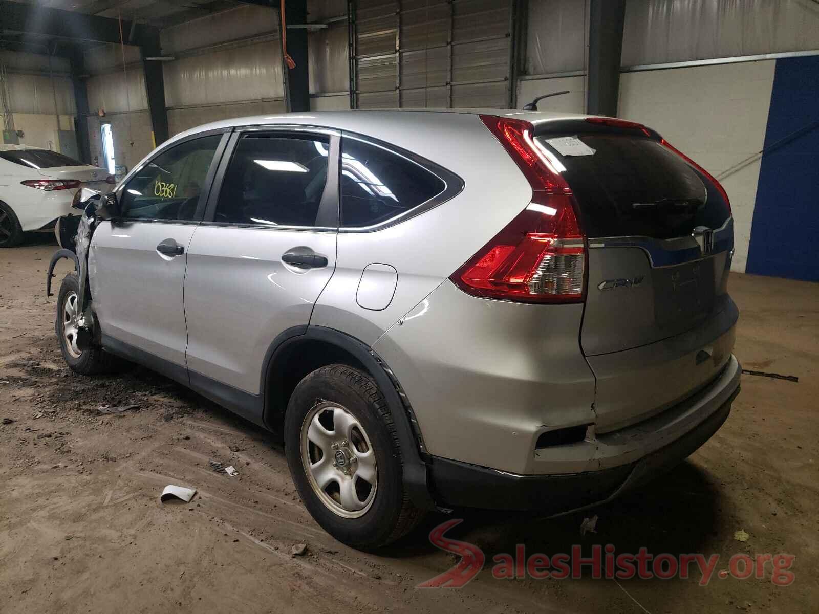 2HKRM4H3XGH612642 2016 HONDA CRV