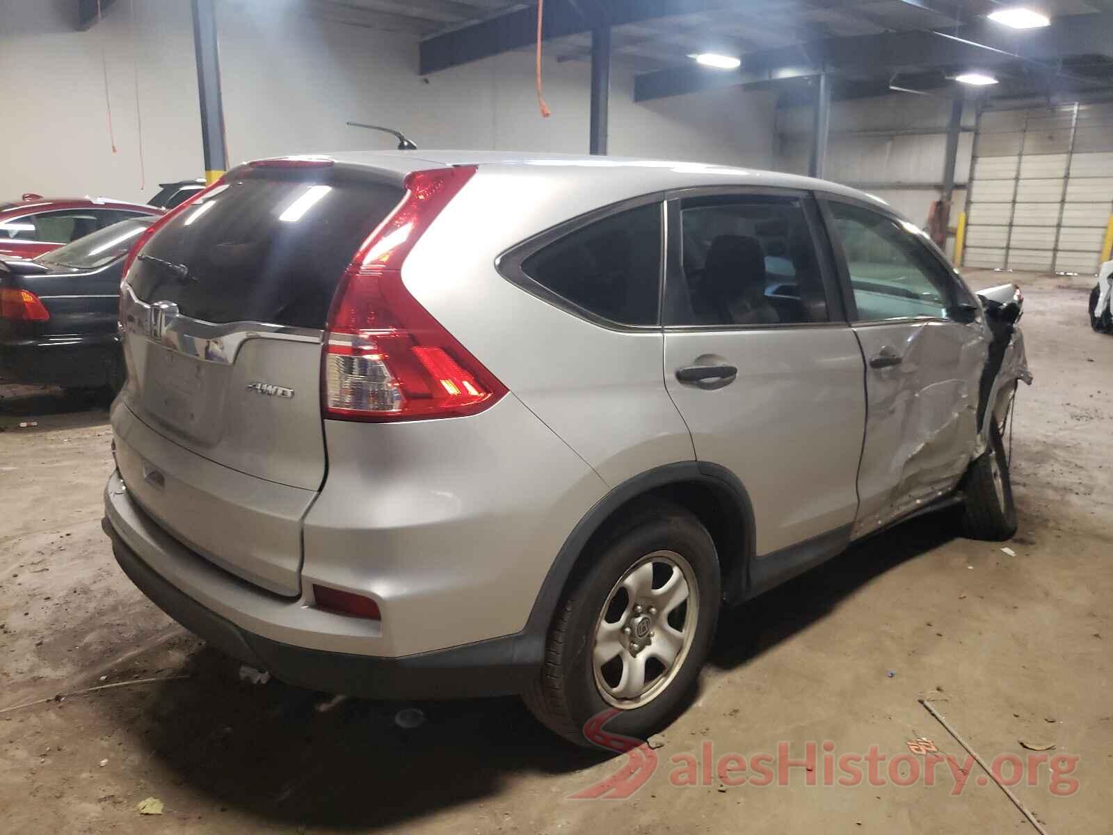 2HKRM4H3XGH612642 2016 HONDA CRV