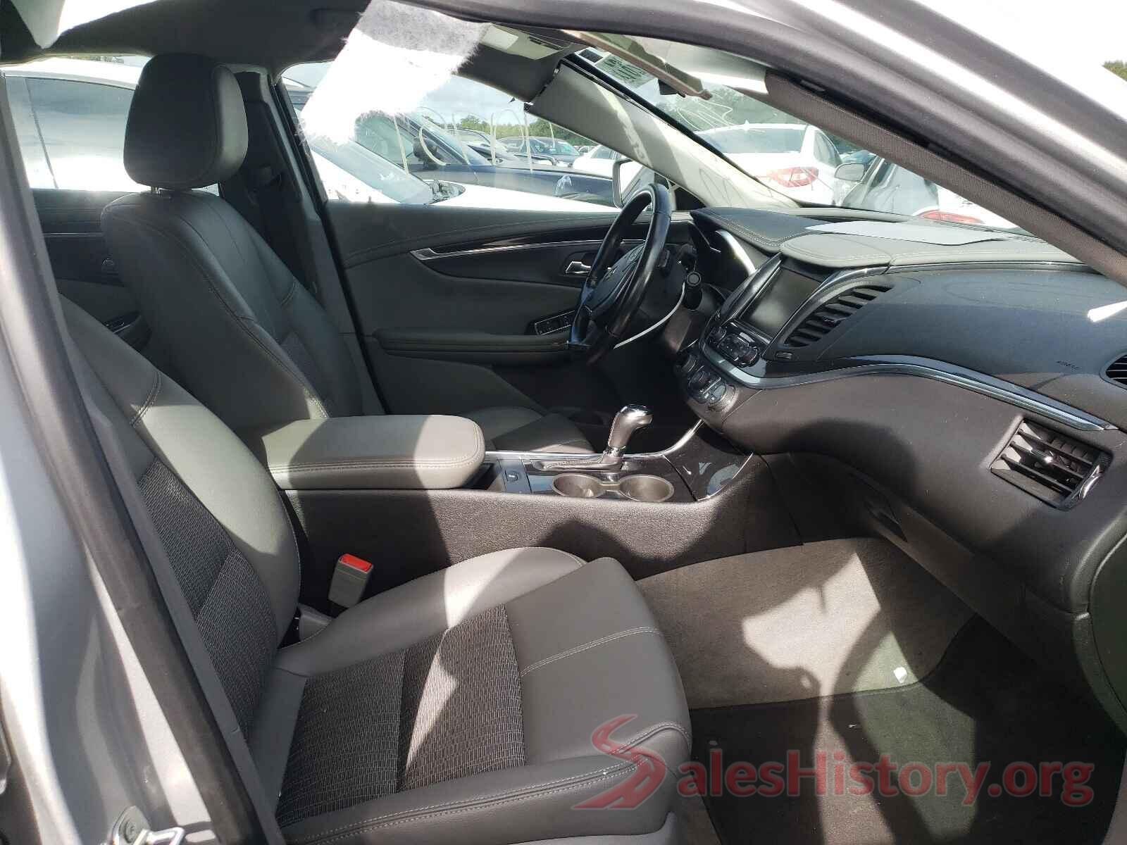 2G11Z5SA0K9140192 2019 CHEVROLET IMPALA