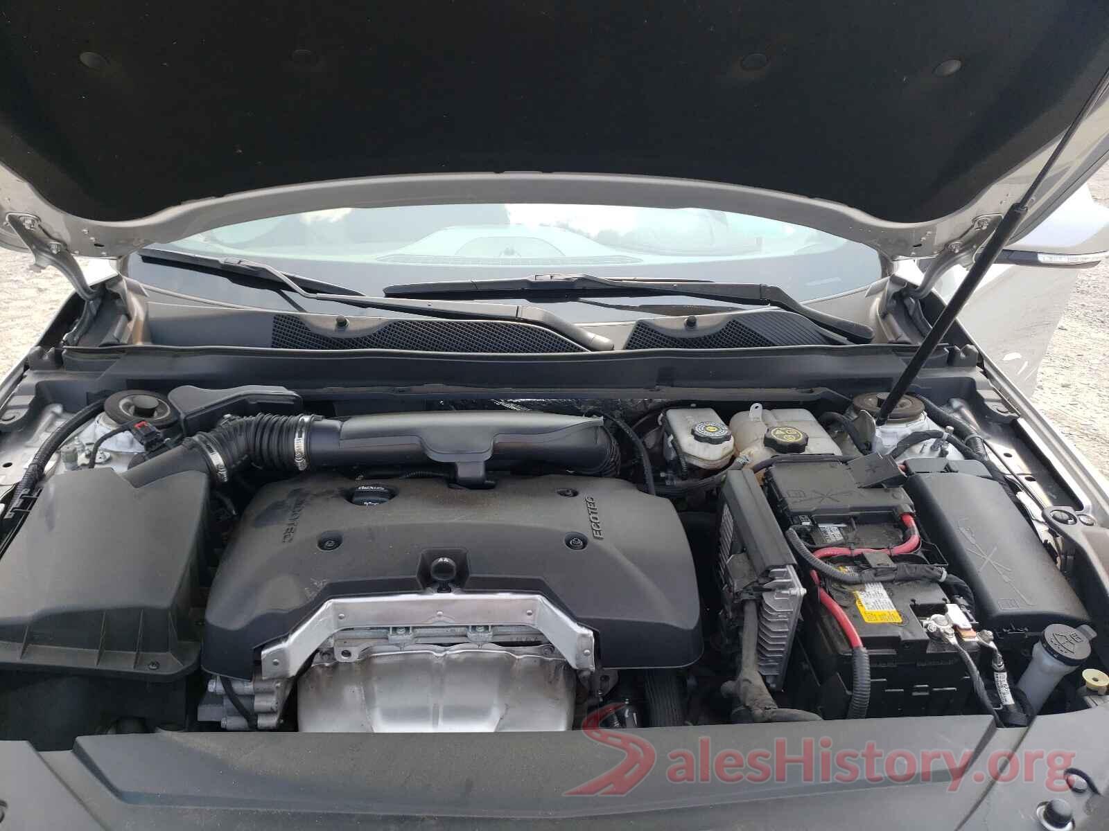 2G11Z5SA0K9140192 2019 CHEVROLET IMPALA