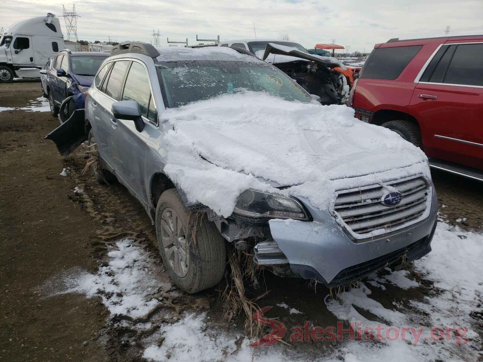 4S4BSAFCXG3266737 2016 SUBARU OUTBACK