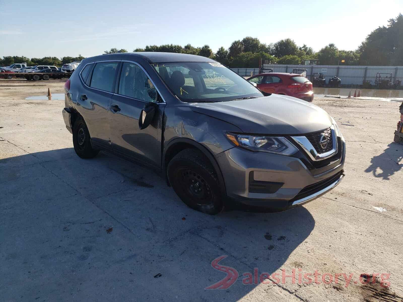 5N1AT2MT1KC838739 2019 NISSAN ROGUE