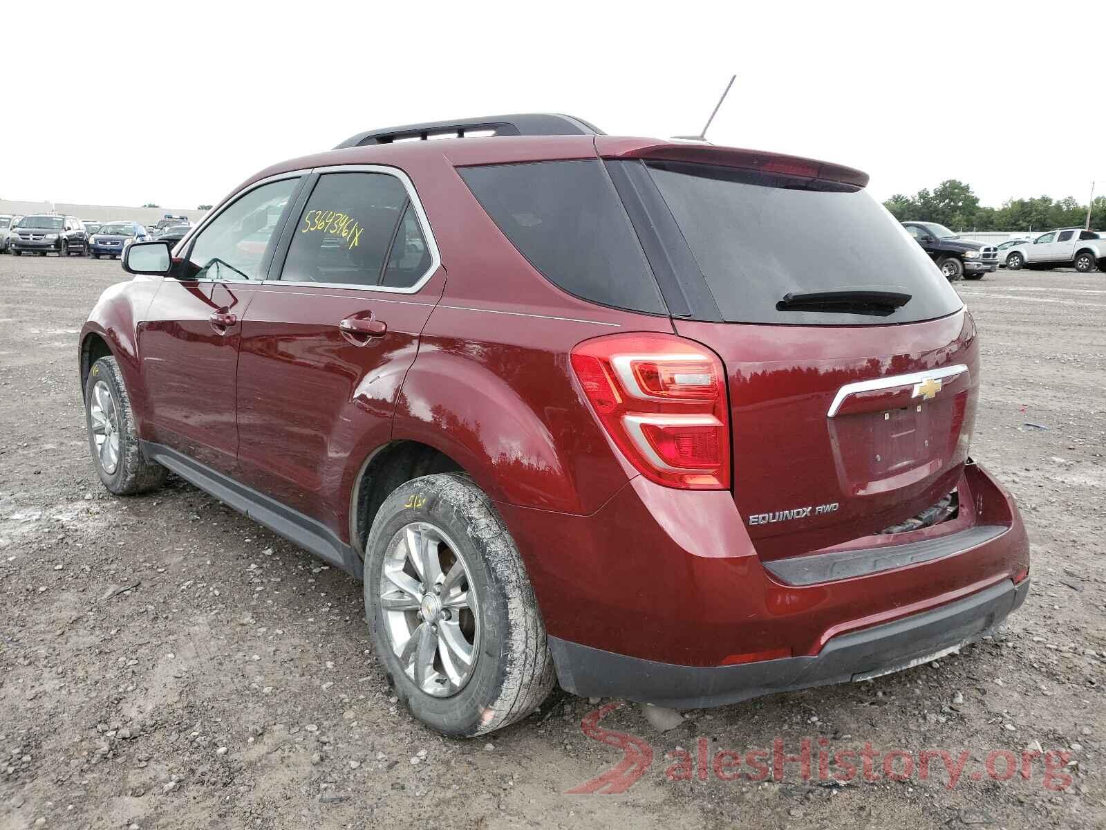 2GNFLFEK5H6108803 2017 CHEVROLET EQUINOX