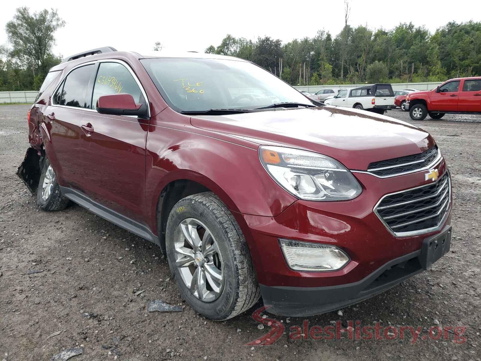 2GNFLFEK5H6108803 2017 CHEVROLET EQUINOX