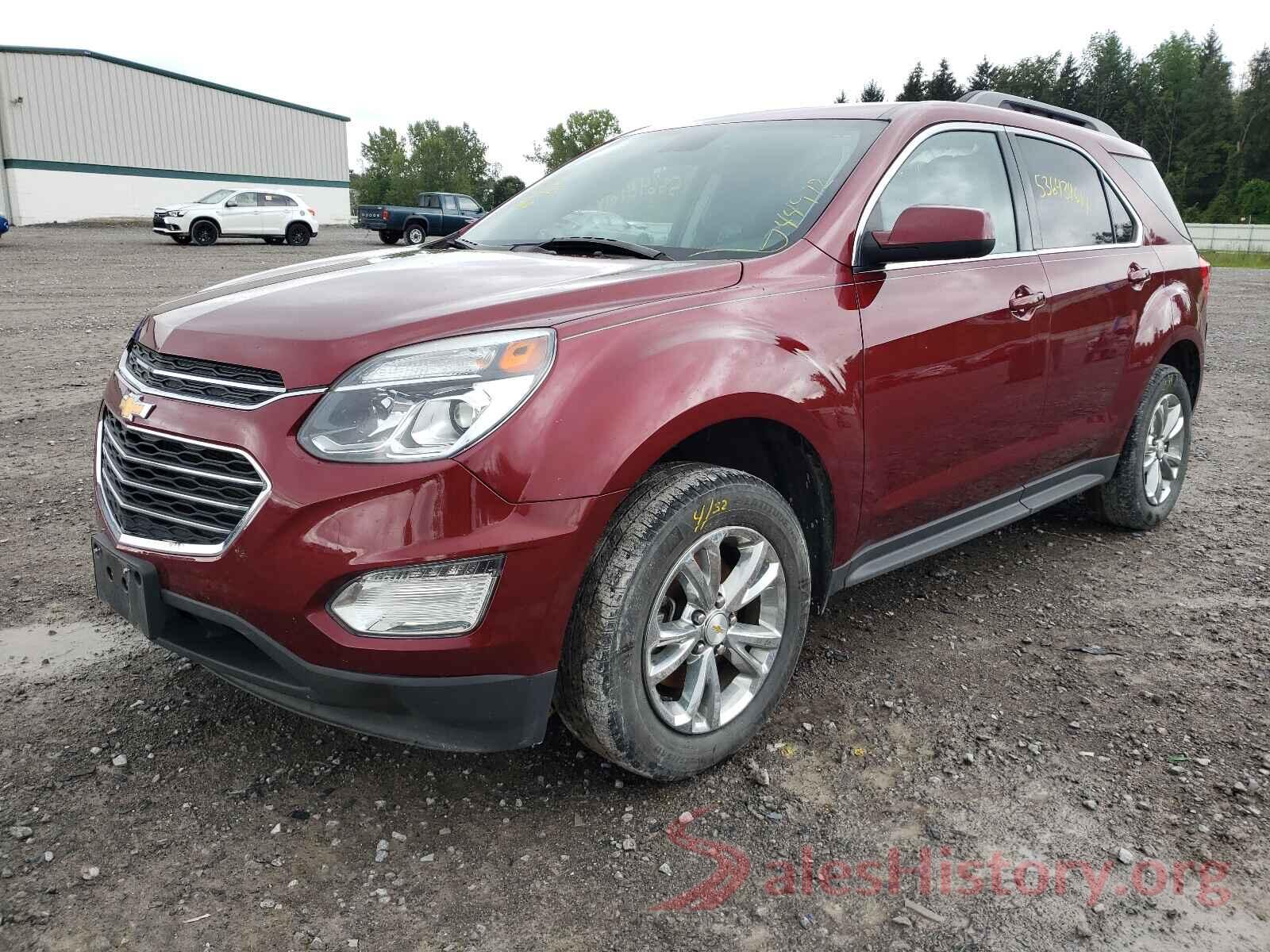 2GNFLFEK5H6108803 2017 CHEVROLET EQUINOX